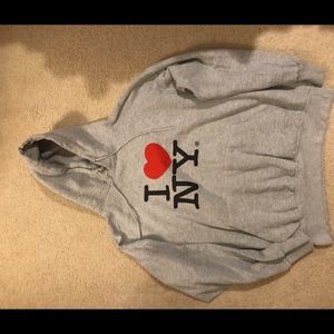 New nyc hoodie